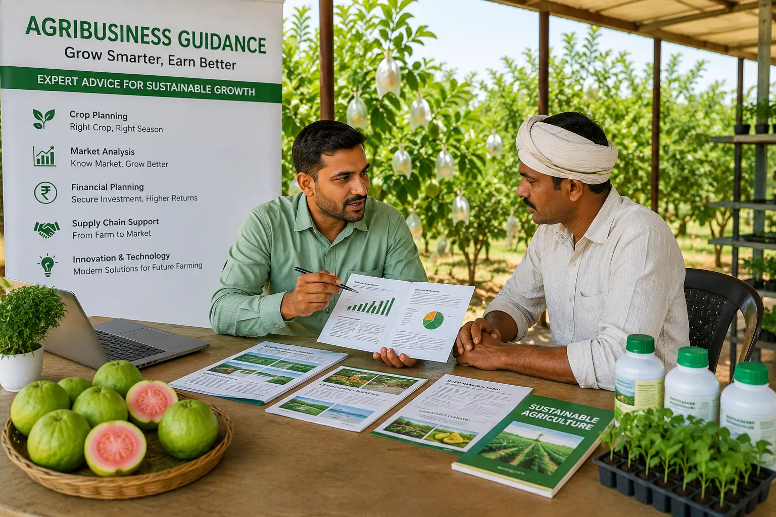 Business Guidance